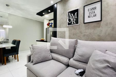 Sala de apartamento à venda com 2 quartos, 44m² em Vila Bremen, Guarulhos