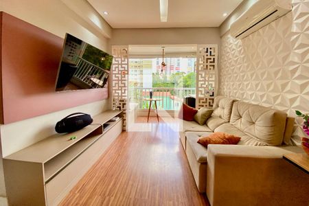 Sala de apartamento para alugar com 1 quarto, 100m² em Rio Vermelho, Salvador