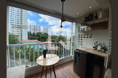 Sala de apartamento para alugar com 1 quarto, 100m² em Rio Vermelho, Salvador