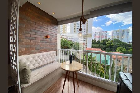 Sala de apartamento para alugar com 1 quarto, 100m² em Rio Vermelho, Salvador