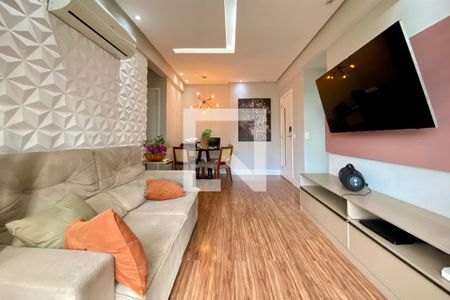 Sala de apartamento para alugar com 1 quarto, 100m² em Rio Vermelho, Salvador