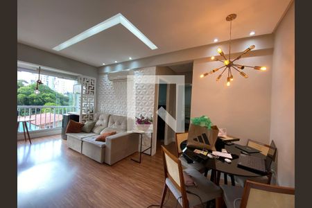 Sala de apartamento para alugar com 1 quarto, 100m² em Rio Vermelho, Salvador