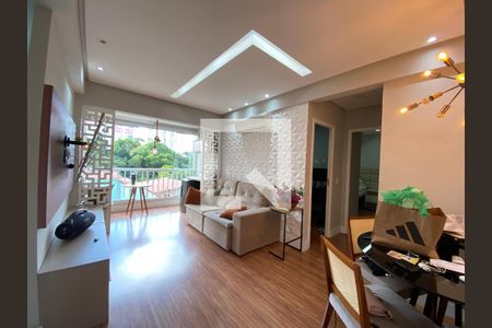 Sala de apartamento para alugar com 1 quarto, 100m² em Rio Vermelho, Salvador