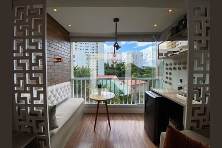 Sala de apartamento para alugar com 1 quarto, 100m² em Rio Vermelho, Salvador