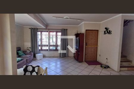 Sala de casa para alugar com 5 quartos, 248m² em Campinas, São José