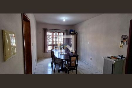 Sala de Jantar de casa para alugar com 5 quartos, 248m² em Campinas, São José