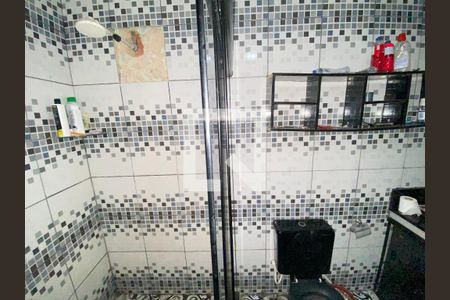 Banheiro de casa para alugar com 1 quarto, 51m² em Pau Miúdo, Salvador