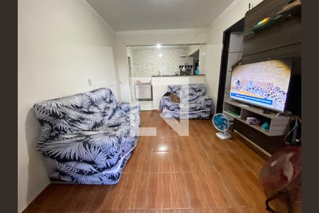 Sala de casa para alugar com 1 quarto, 51m² em Pau Miúdo, Salvador