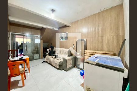 Sala de casa para alugar com 1 quarto, 49m² em Pau Miúdo, Salvador