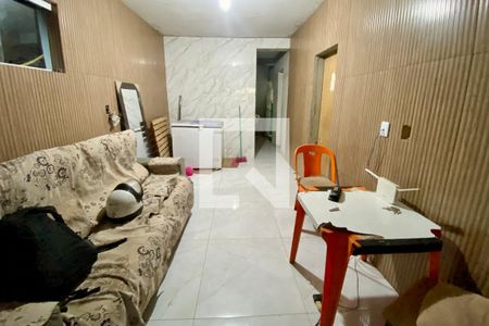 Sala de casa para alugar com 1 quarto, 49m² em Pau Miúdo, Salvador