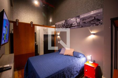 Quarto de kitnet/studio para alugar com 1 quarto, 32m² em Centro, Niterói
