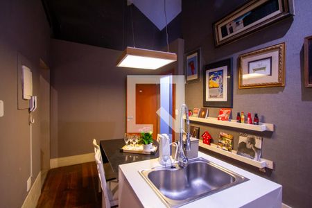 Kitnet de kitnet/studio para alugar com 1 quarto, 32m² em Centro, Niterói