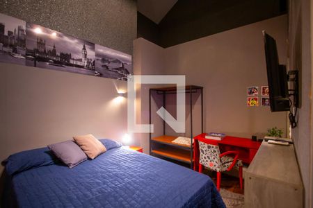 Quarto de kitnet/studio para alugar com 1 quarto, 32m² em Centro, Niterói