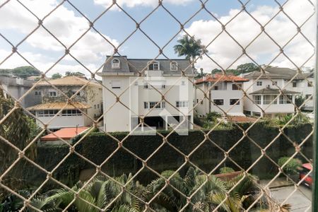 Vista da Varanda de apartamento à venda com 3 quartos, 110m² em Jardim Leonor, São Paulo