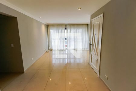 Sala de apartamento à venda com 3 quartos, 110m² em Jardim Leonor, São Paulo