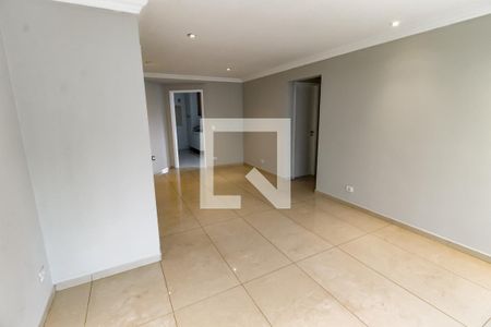 Sala de apartamento à venda com 3 quartos, 110m² em Jardim Leonor, São Paulo