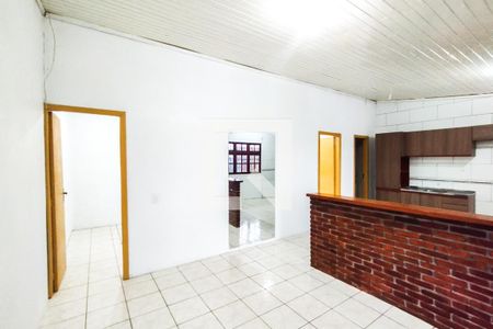 Sala de casa para alugar com 2 quartos, 78m² em Rondônia, Novo Hamburgo