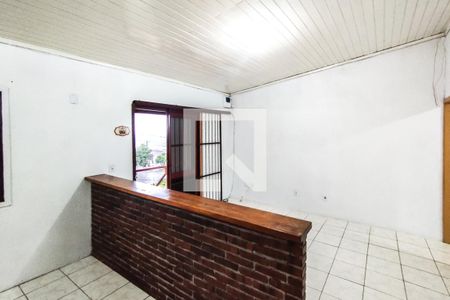 Sala de casa para alugar com 2 quartos, 78m² em Rondônia, Novo Hamburgo