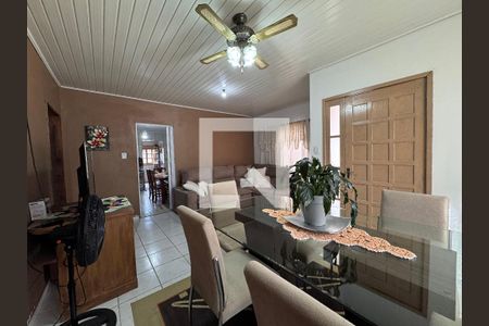 Sala de casa à venda com 3 quartos, 130m² em Pinheiro, São Leopoldo