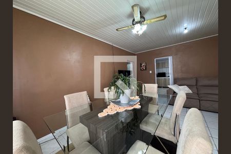 Sala de casa à venda com 3 quartos, 130m² em Pinheiro, São Leopoldo