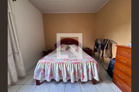 Quarto 1 de casa à venda com 3 quartos, 130m² em Pinheiro, São Leopoldo