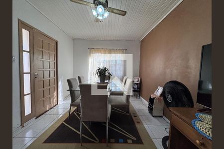 Sala de casa à venda com 3 quartos, 130m² em Pinheiro, São Leopoldo