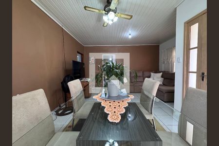 Sala de casa à venda com 3 quartos, 130m² em Pinheiro, São Leopoldo