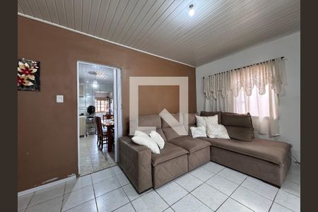 Sala de casa à venda com 3 quartos, 130m² em Pinheiro, São Leopoldo