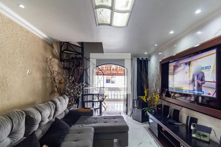 Sala de casa à venda com 3 quartos, 300m² em Vila Campanela, São Paulo