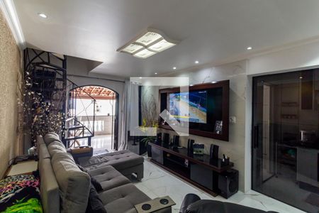 Sala de casa à venda com 3 quartos, 300m² em Vila Campanela, São Paulo