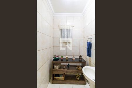 Lavabo de casa à venda com 3 quartos, 300m² em Vila Campanela, São Paulo