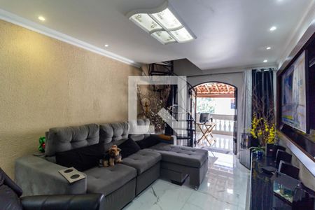 Sala de casa à venda com 3 quartos, 300m² em Vila Campanela, São Paulo