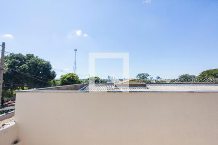 Vista da Varanda da Sala de apartamento para alugar com 2 quartos, 54m² em Nova Uberlândia, Uberlândia