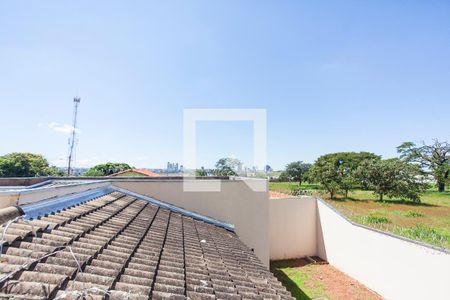 Vista da Varanda da Sala de apartamento para alugar com 2 quartos, 54m² em Nova Uberlândia, Uberlândia