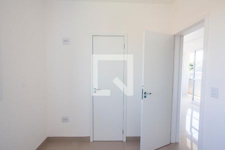 Quarto de apartamento para alugar com 2 quartos, 54m² em Nova Uberlândia, Uberlândia