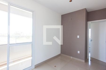 Sala de apartamento para alugar com 2 quartos, 54m² em Nova Uberlândia, Uberlândia