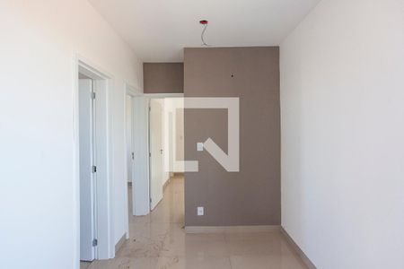 Sala de apartamento para alugar com 2 quartos, 54m² em Nova Uberlândia, Uberlândia