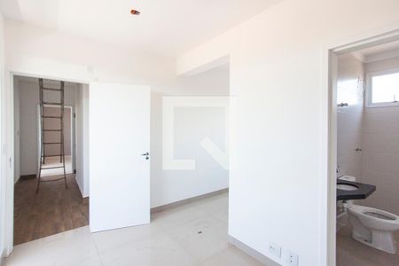 Sala de apartamento para alugar com 2 quartos, 54m² em Nova Uberlândia, Uberlândia