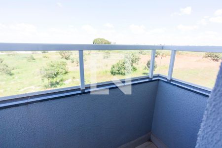 Quarto 1 de apartamento para alugar com 2 quartos, 54m² em Nova Uberlândia, Uberlândia