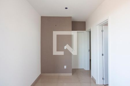 Sala de apartamento para alugar com 2 quartos, 54m² em Nova Uberlândia, Uberlândia