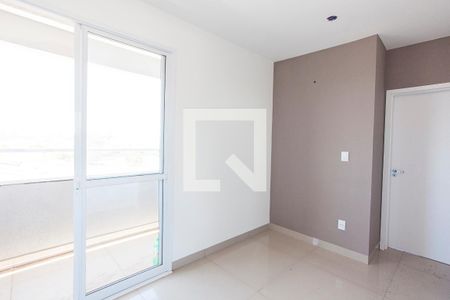 Sala de apartamento para alugar com 2 quartos, 54m² em Nova Uberlândia, Uberlândia