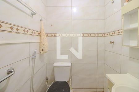 Lavabo de casa à venda com 3 quartos, 150m² em São Sebastião, Porto Alegre