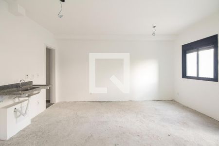 Studio de kitnet/studio à venda com 1 quarto, 56m² em Chácara Seis de Outubro, São Paulo