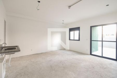 Studio de kitnet/studio à venda com 1 quarto, 56m² em Chácara Seis de Outubro, São Paulo