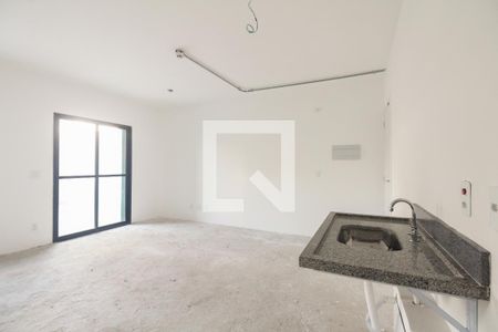 Studio de kitnet/studio à venda com 1 quarto, 56m² em Chácara Seis de Outubro, São Paulo