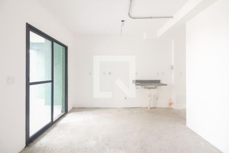 Studio de kitnet/studio à venda com 1 quarto, 95m² em Chácara Seis de Outubro, São Paulo