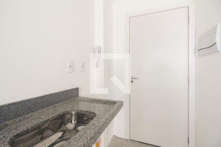 Studio de kitnet/studio à venda com 1 quarto, 95m² em Chácara Seis de Outubro, São Paulo