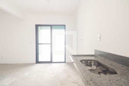 Studio de kitnet/studio à venda com 1 quarto, 95m² em Chácara Seis de Outubro, São Paulo