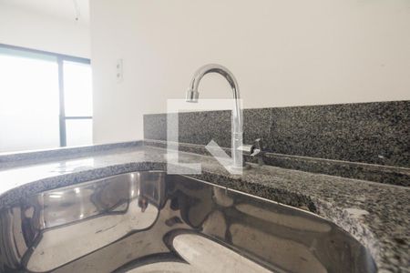 Studio - Cozinha de kitnet/studio à venda com 1 quarto, 85m² em Chácara Seis de Outubro, São Paulo