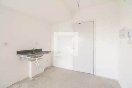 Studio - Cozinha de kitnet/studio à venda com 1 quarto, 85m² em Chácara Seis de Outubro, São Paulo